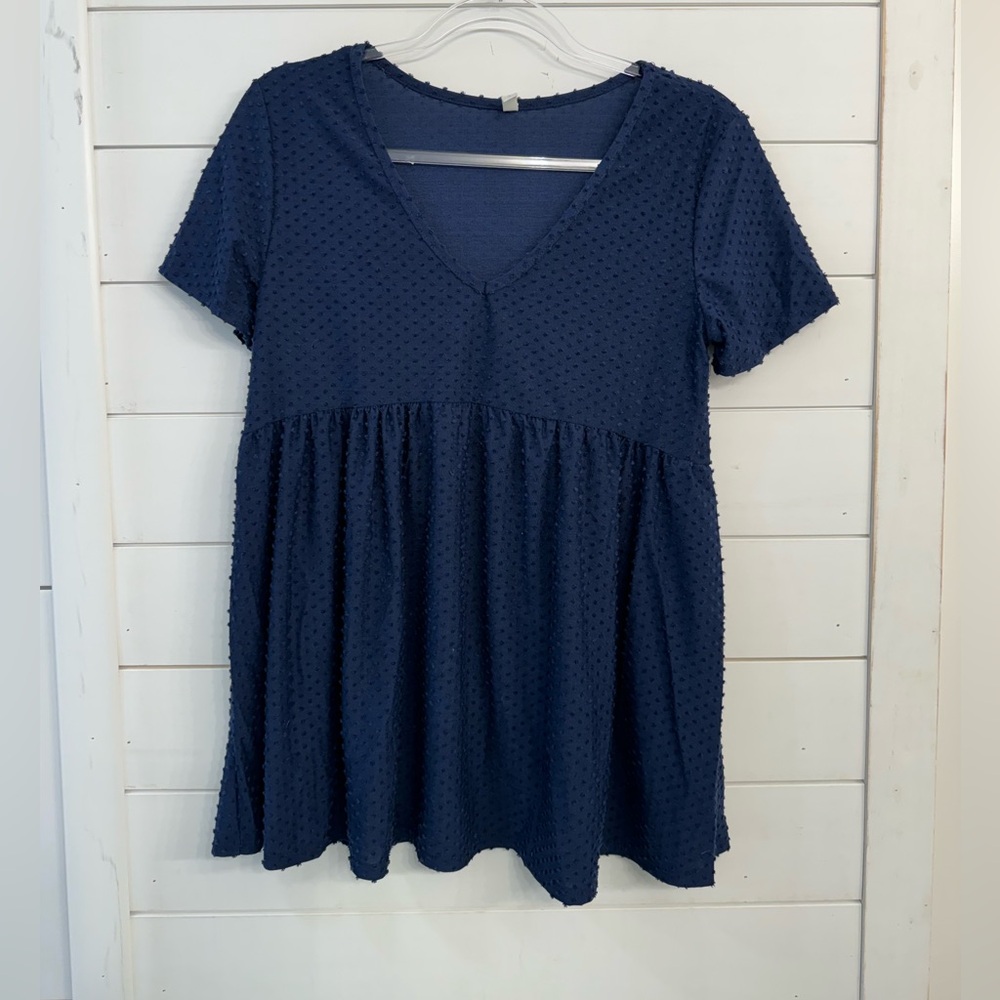 Maternity top, Pink Blush, small